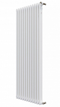 �������� Zehnder Charleston CH 2180/12 1270  RAL 9016