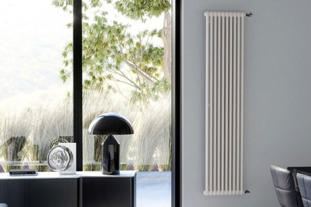 �������� Zehnder Charleston CH 2180/06 1270  RAL 9016