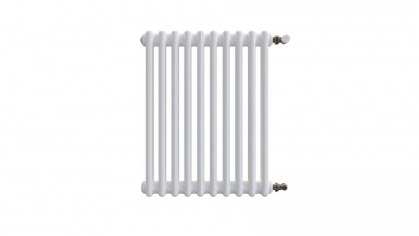 �������� Zehnder Charleston CH 2056/10 1270  RAL 9016