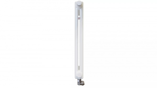  Zehnder Charleston Completto CH 2050/12 V001  RAL 9016