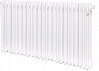  Zehnder Charleston Completto CH 3057/24 V001  RAL 9016