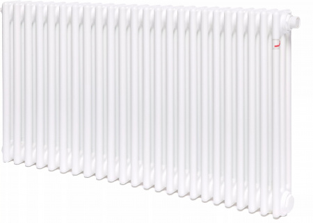  Zehnder Charleston Completto CH 3057/24 V001  RAL 9016