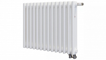  Zehnder Charleston Completto CH 3050/14 V001  RAL 9016