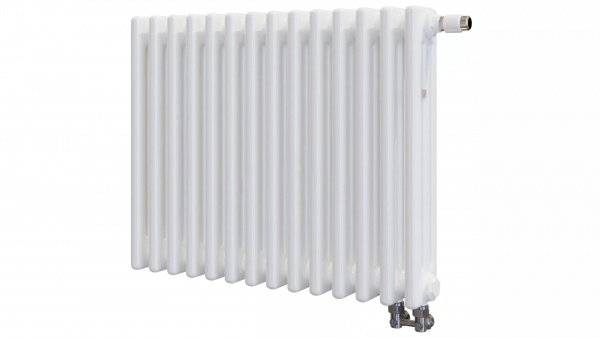  Zehnder Charleston Completto CH 3050/14 V001  RAL 9016