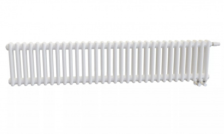  Zehnder Charleston Completto CH 2030/32 V001  RAL 9016