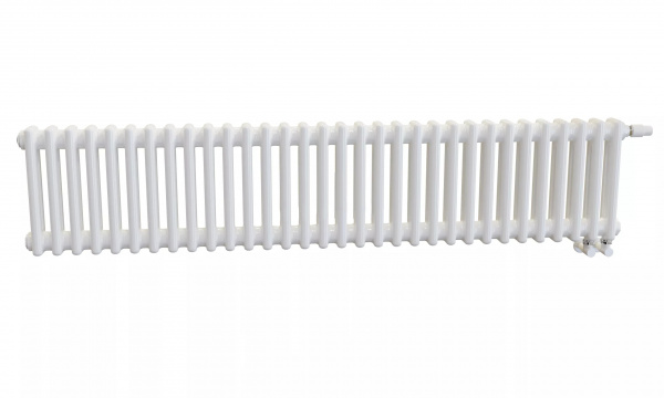  Zehnder Charleston Completto CH 2030/32 V001  RAL 9016