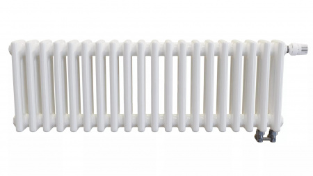  Zehnder Charleston Completto CH 3030/20 V001  RAL 9016