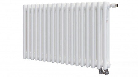  Zehnder Charleston Completto CH 3050/18 V001  RAL 9016