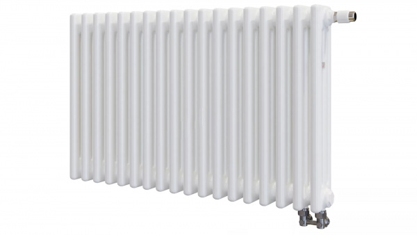  Zehnder Charleston Completto CH 3050/18 V001  RAL 9016