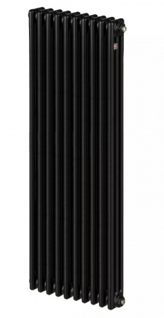 �������� Zehnder Charleston CH 3180/10 1270  RAL 9217 matt ׸����