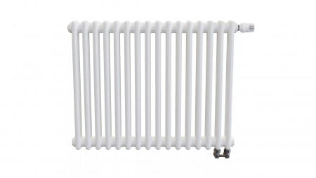  Zehnder Charleston Completto CH 2050/16 V001  RAL 9016