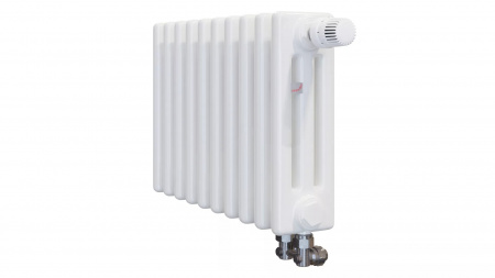  Zehnder Charleston Completto CH 3030/10 V001  RAL 9016