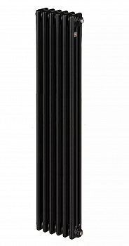 �������� Zehnder Charleston CH 3180/06 1270  RAL 9217 matt ׸����