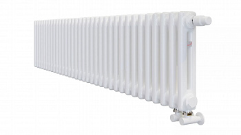  Zehnder Charleston Completto CH 2035/36 V001  RAL 9016