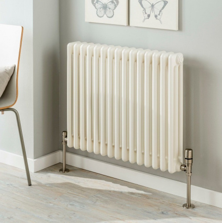  Zehnder Charleston CH 3057/12 1270  RAL 9016