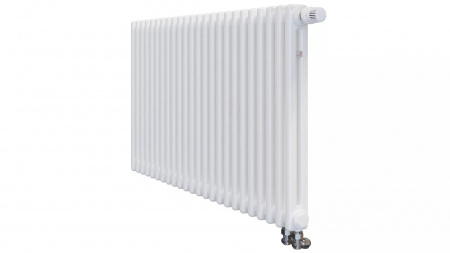  Zehnder Charleston Completto CH 2050/24 V001  RAL 9016