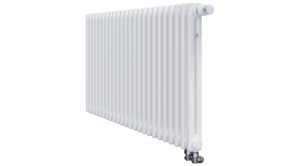  Zehnder Charleston Completto CH 2050/24 V001  RAL 9016