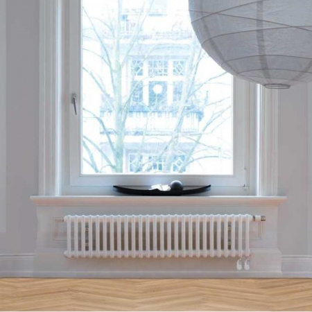  Zehnder Charleston Completto CH 2030/38 V001  RAL 9016