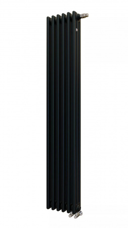  Zehnder Charleston Completto CH 3180/06 V001  RAL 9217 matt ׸