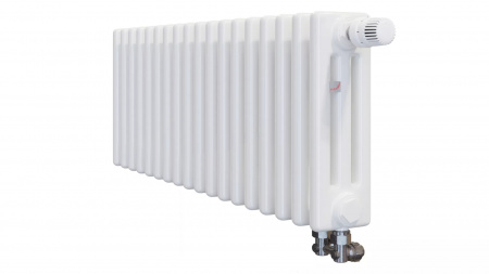  Zehnder Charleston Completto CH 3030/18 V001  RAL 9016